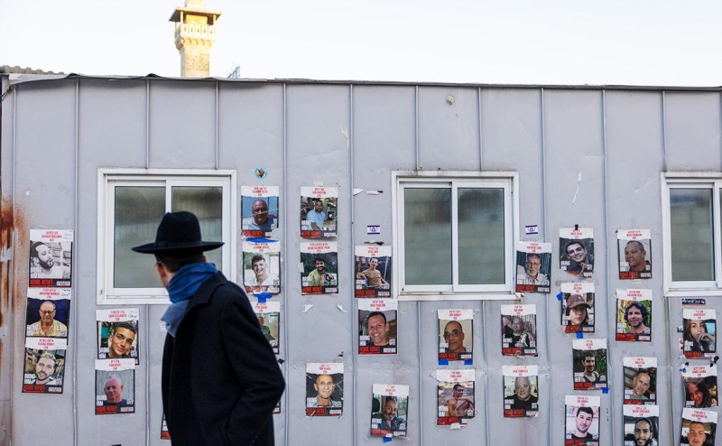 ХАМАС отпустил двух израильтян и пятерых тайцев