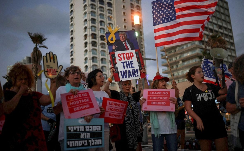 ХАМАС согласился на план Трампа о прекращении войны в секторе Газа