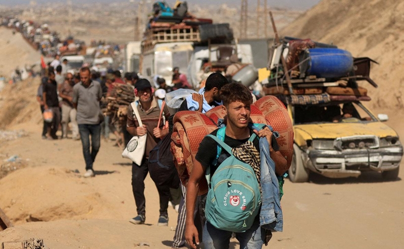 ХАМАС согласился на план Трампа о прекращении войны в секторе Газа