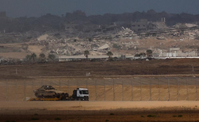 ХАМАС сообщил о получении заверений, что война с Израилем завершена