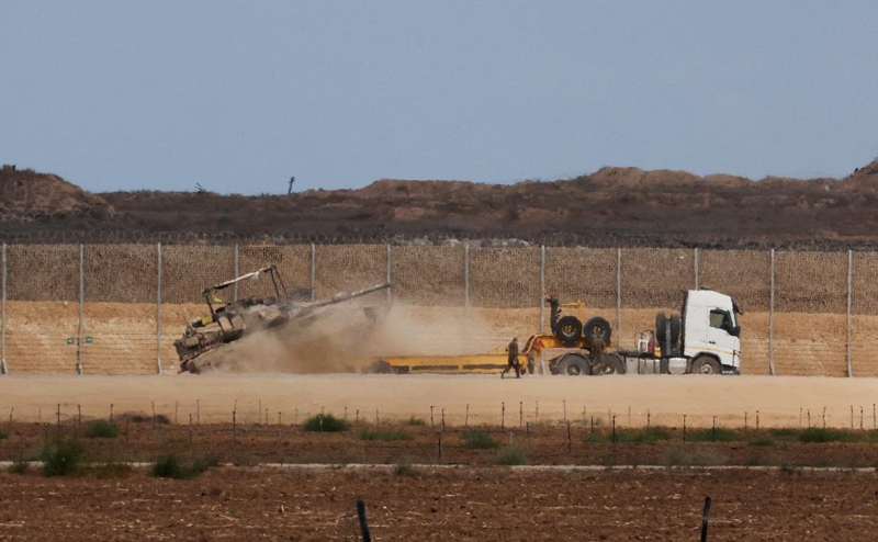 ХАМАС сообщил о получении заверений, что война с Израилем завершена