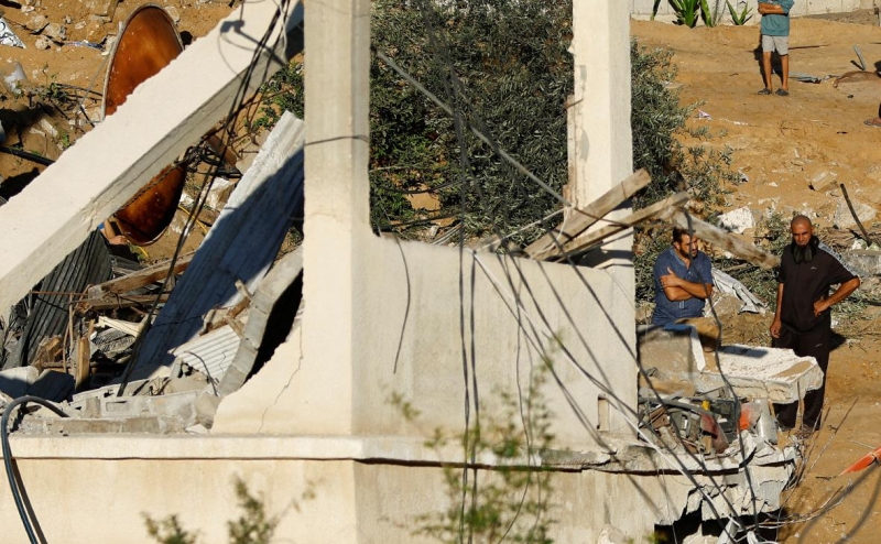 ХАМАС заявил, что во всех больницах Газы закончилось топливо