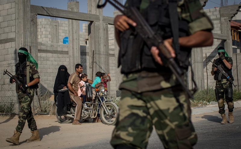 ХАМАС заявил о готовности к компромиссу по освобождению заложников