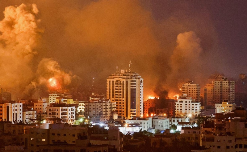 ХАМАС заявил о готовности к обсуждению перемирия с Израилем