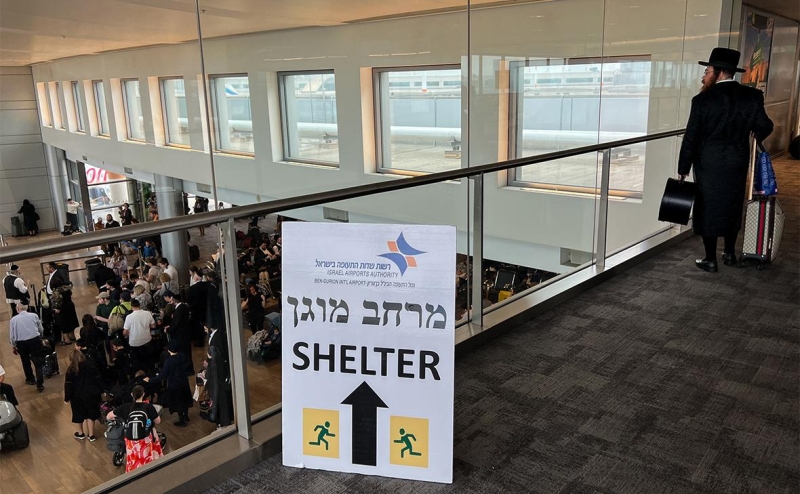 ХАМАС заявил о ракетном обстреле аэропорта Тель-Авива