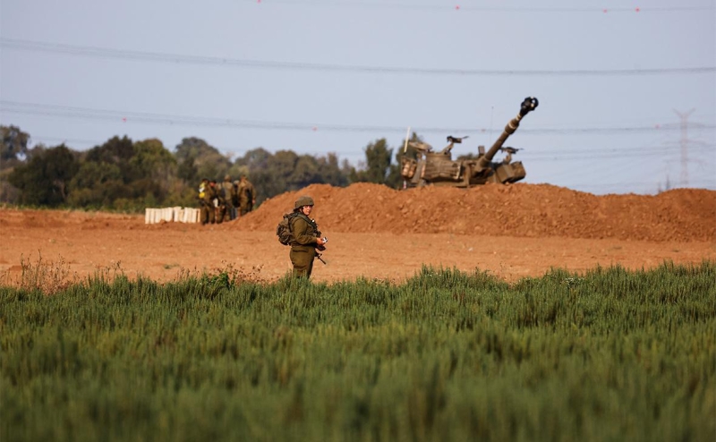 ХАМАС заявил о запуске ракет по аэропорту Бен-Гурион