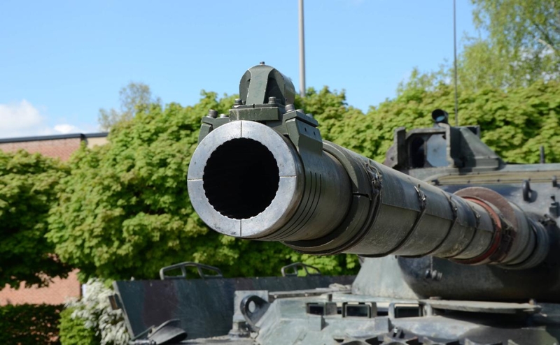 Handelsblatt узнала о покупке списанных танков Leopard для Украины