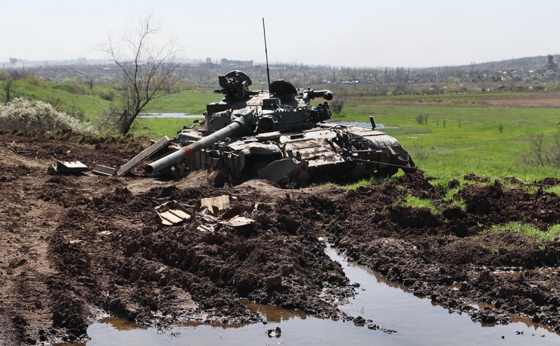 Handelsblatt узнала о покупке списанных танков Leopard для Украины