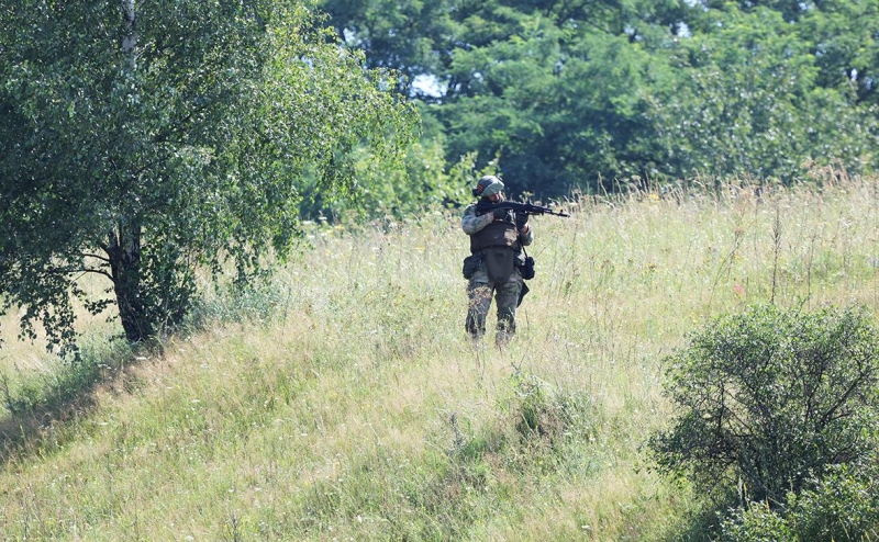 Харьковская ВГА заявила о взятии Россией пяти населенных пунктов