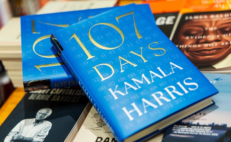 Харрис описала в мемуарах обидное прозвище Меркель