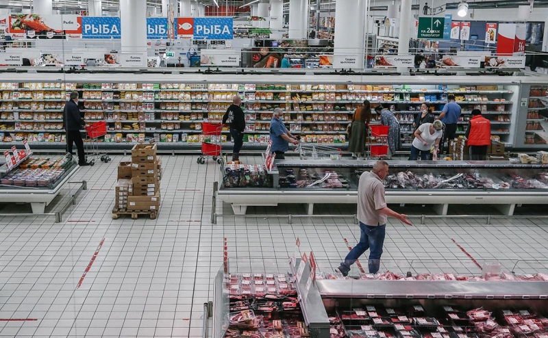 Харрис пообещала запретить «взвинчивание цен» на продукты