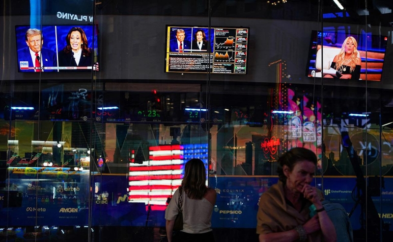 Харрис согласилась на новые дебаты с Трампом, он отказался