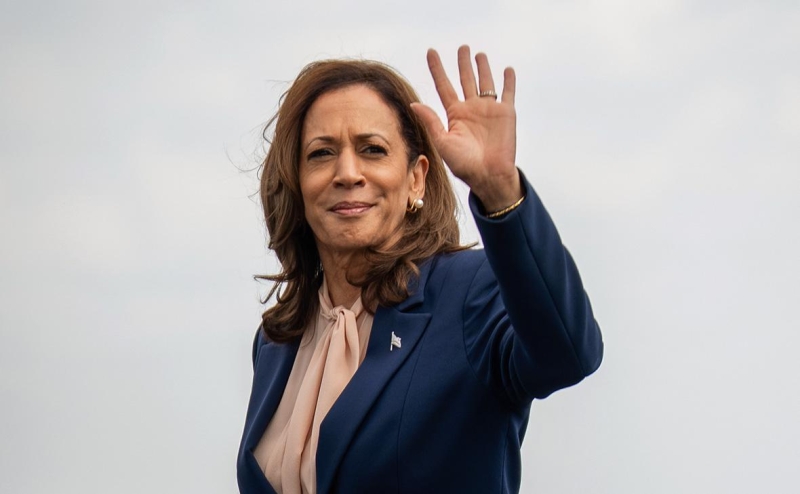 Харрис заявила, что «не закончила» в политике, и увидела себя