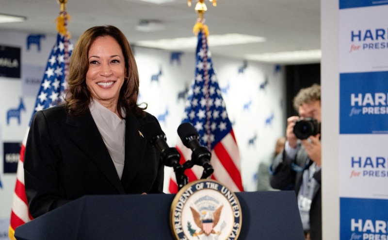 Харрис заручилась достаточной поддержкой демократов для выдвижения