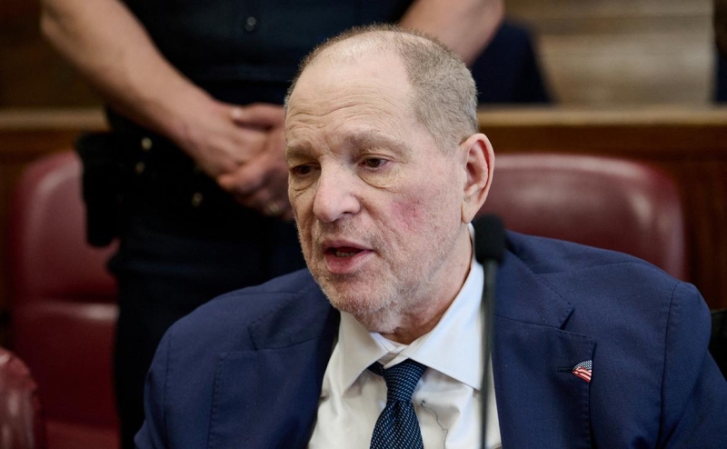 Харви Вайнштейна снова признали виновным по делу о сексуальном насилии