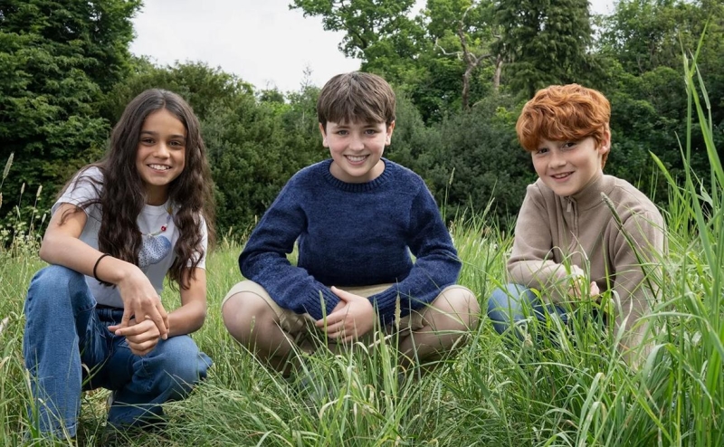 HBO назвал актеров на роли Гарри Поттера и Гермионы Грейнджер