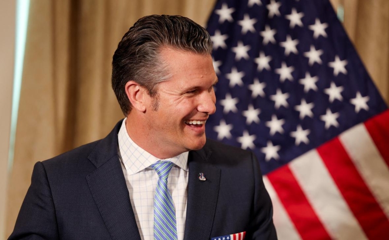 Хегсет заявил, что США должны быть готовы к войне ради «защиты мира»