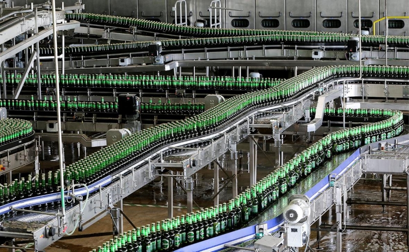 Heineken заявила об обесценивании российских активов на €201 млн