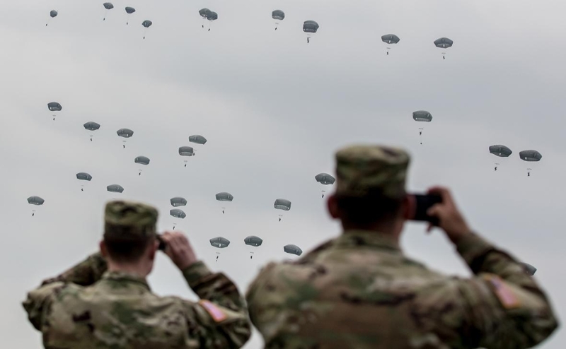 Helsingin Sanomat узнала о возможном появлении в Финляндии баз США