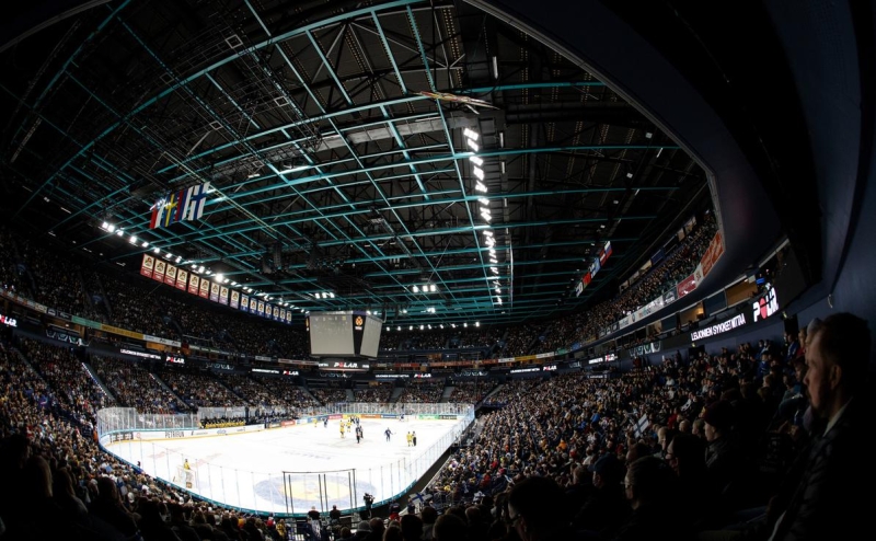 Хельсинки сообщил о переговорах о продаже арены Тимченко и Ротенберга