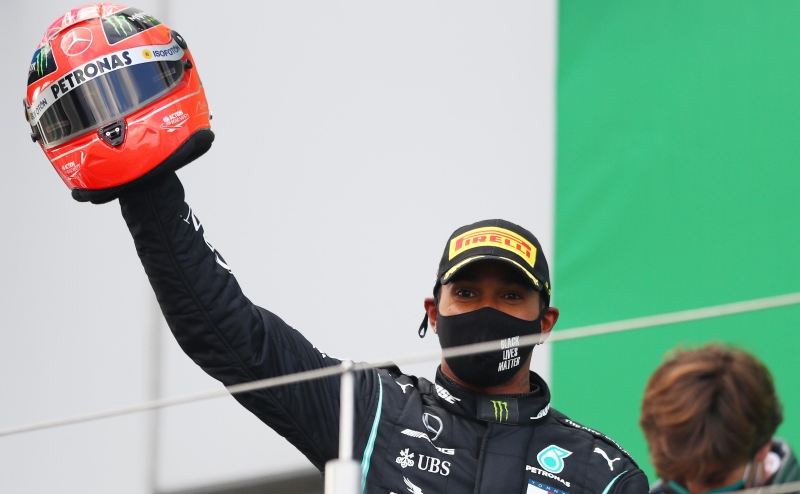 Хэмилтон в составе «Феррари» показал худший дебют в карьере