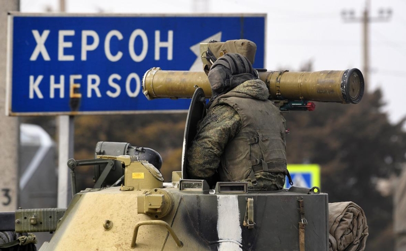 Херсонский губернатор заявил об ударе ВСУ по рынку двумя ракетами