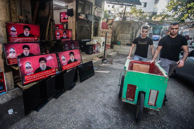 &laquo;Хезболла&raquo;: что это за группировка, ее цели, отношения с Израилем