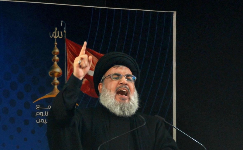 «Хезболла» подтвердила гибель своего лидера Хасана Насраллы