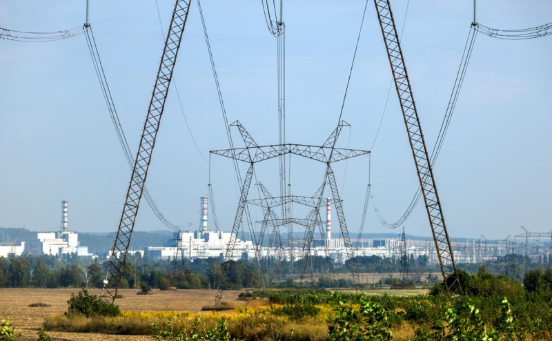 Хинштейн назвал атаку на Курскую АЭС угрозой ядерной безопасности