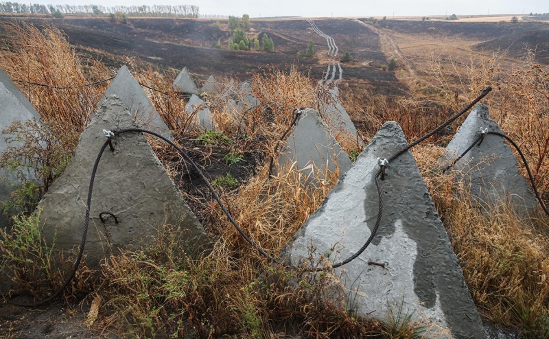 Хинштейн назвал ущерб по делу о возведении фортификаций в Курской