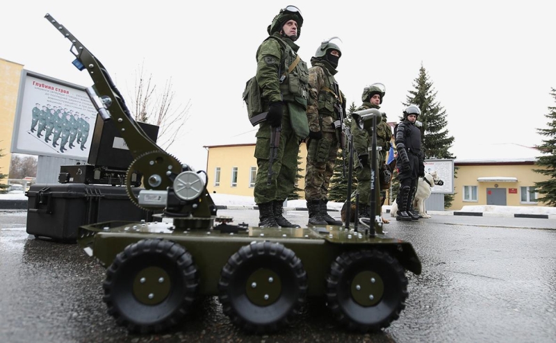 Хинштейн опроверг вхождение ЧВК «Вагнер» в состав Росгвардии