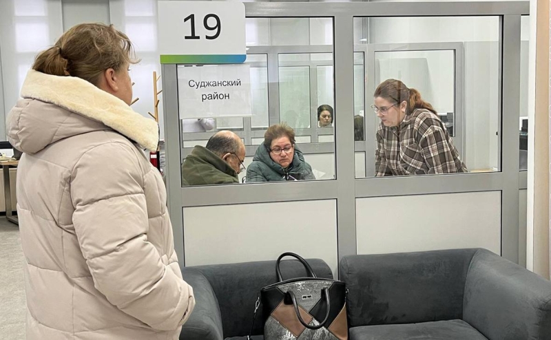 Хинштейн поспорил с жителем Суджи о сумме компенсаций за имущество