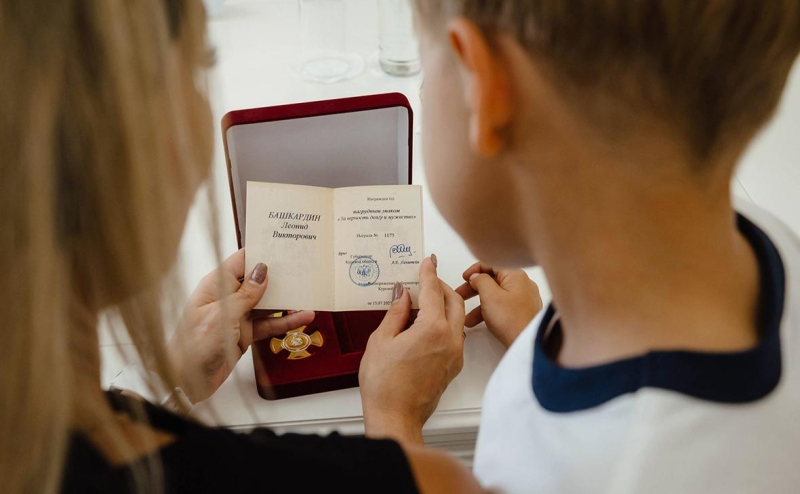 Хинштейн рассказал о гибели полковника Башкардина из 155-й бригады