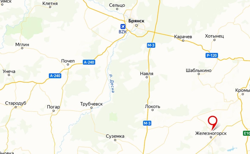 Хинштейн рассказал о последствиях атаки дронов в Железногорске