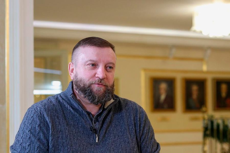 Хинштейн выдвинет в сенаторы от Курской области олимпийскую чемпионку