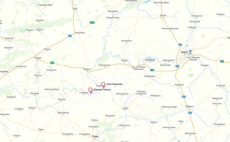 Хинштейн заявил о полном освобождении Курской области