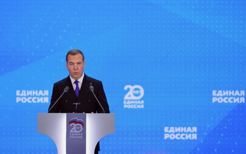 Хинштейна вывели из числа заместителей Турчака в «Единой России»