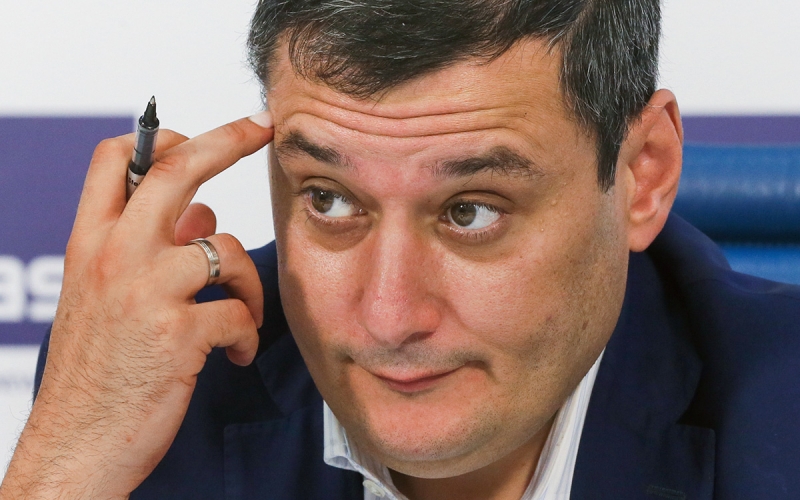 Хинштейна вывели из числа заместителей Турчака в «Единой России»