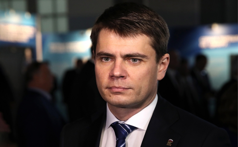 Хинштейна вывели из числа заместителей Турчака в «Единой России»