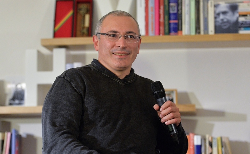 Ходорковского и Каспарова внесли в список иноагентов