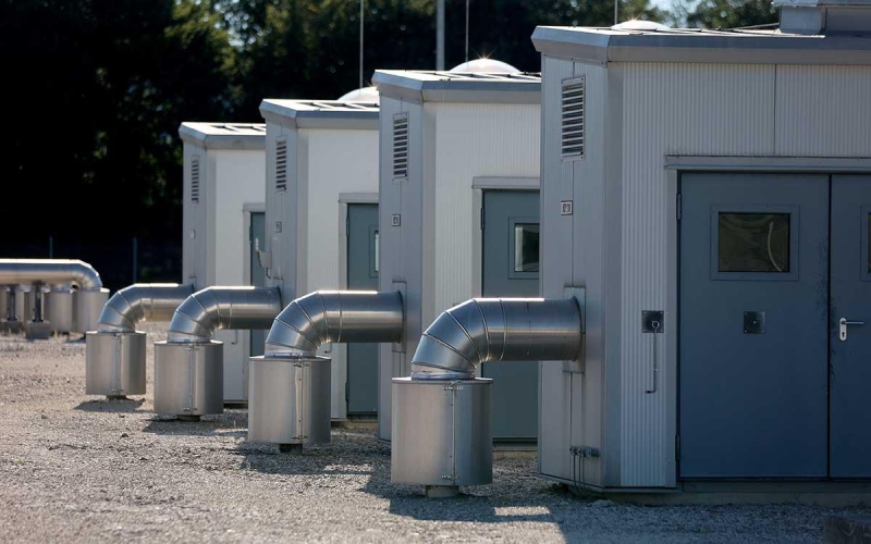 Хранилища газа в Европе заполнены почти на 90%. Что это значит