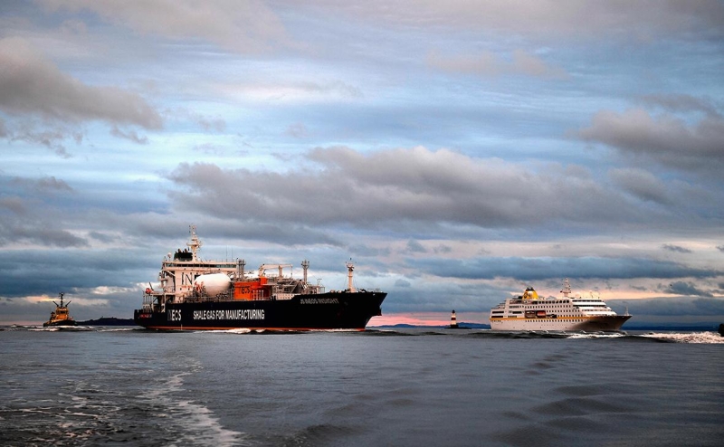 Хранилища газа в Европе заполнены почти на 90%. Что это значит