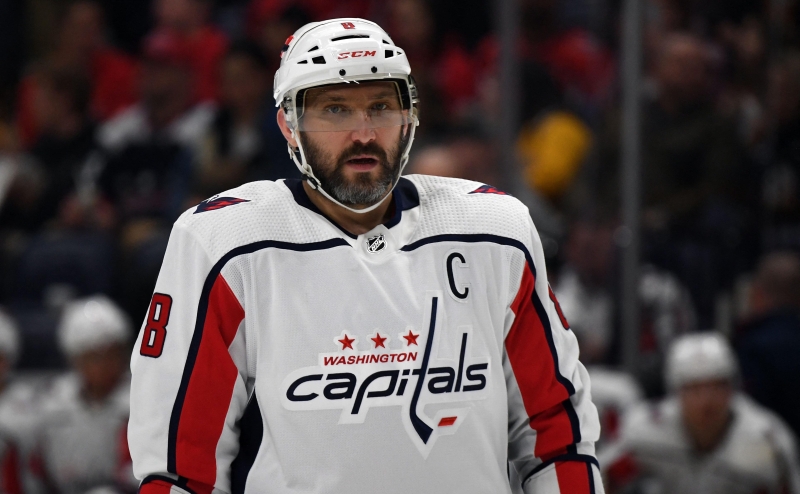 Худший сезон в карьере Овечкина: что с ним происходит