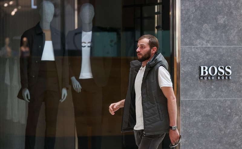 Hugo Boss допустил продажу магазинов в России
