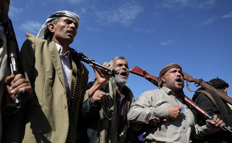 Хуситы атаковали эсминцы США в Красном море