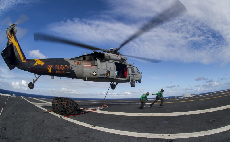 Хуситы нанесли ракетный удар по украинскому судну &laquo;Вербена&raquo;