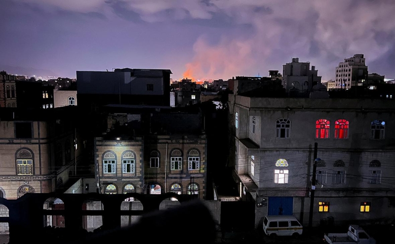 Хуситы сообщили о ранении троих моряков из России при ударе США по