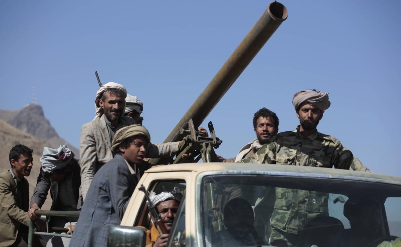 Хуситы заявили об атаке на авианосец USS Harry Truman и объекты в