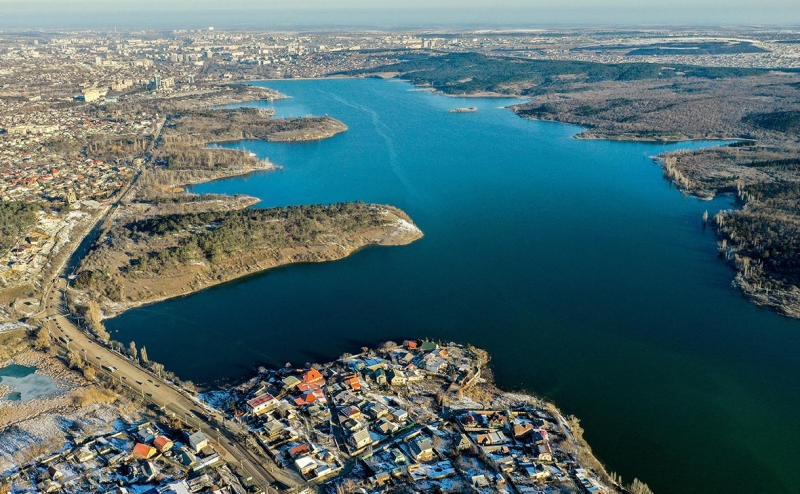 Хуснуллин оценил запасы воды в водохранилищах Крыма