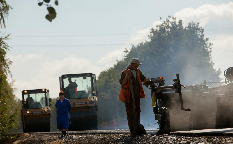 Хуснуллин сообщил о трудностях при строительстве трассы Москва&nbsp;&mdash; Казан